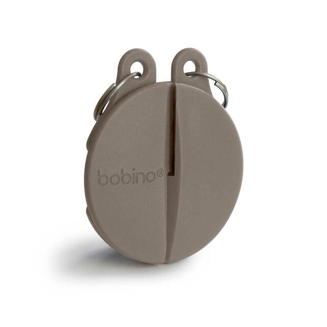 Zipper Clip 2-Pack ~ The ultimate theft deterrent