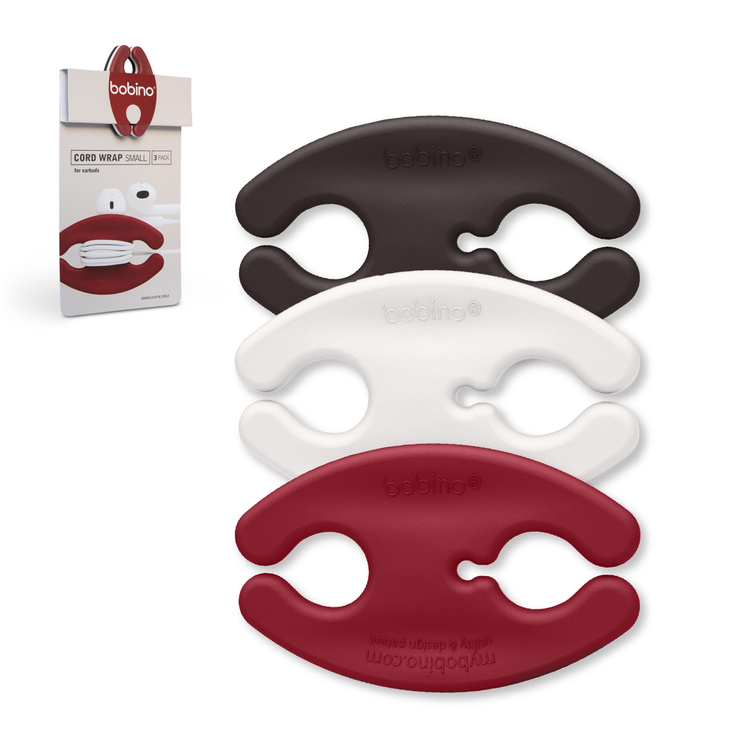 Cord Wrap S - 3 pack
