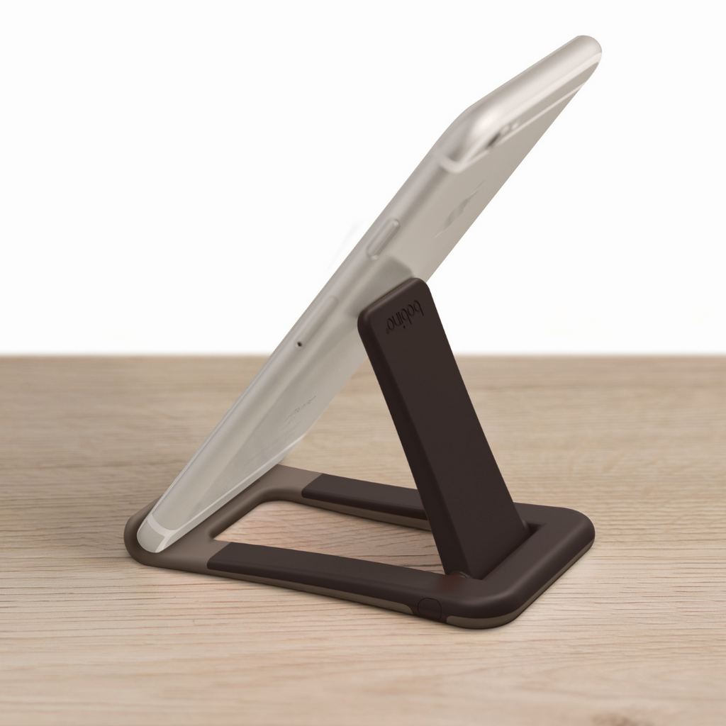 Phone Stand ~ Watch, Record, or Call Handsfree. Great for Video calls!