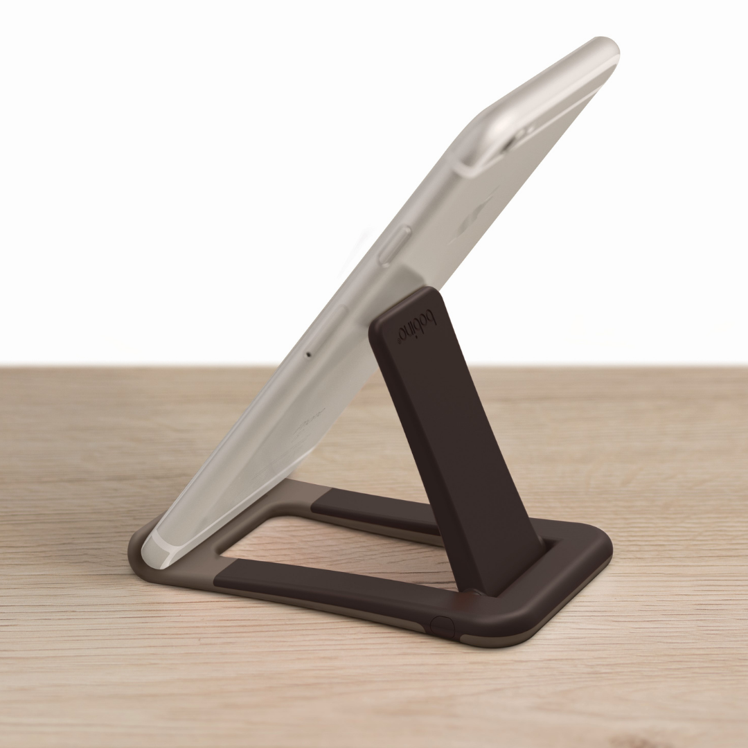 Phone Stand ~ Watch, Record, or Call Handsfree. Great for Video calls!
